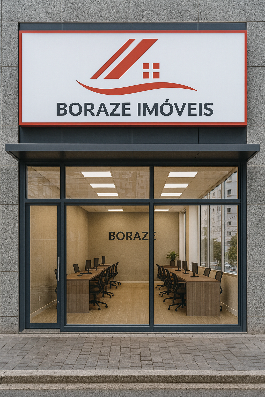 Escritório Boraze
